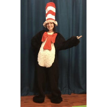 Cat in the Hat #2 ADULT HIRE